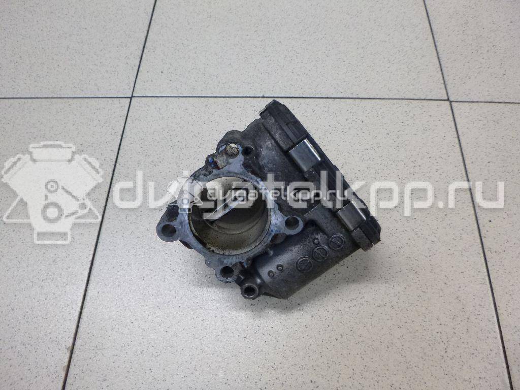 Фото Заслонка дроссельная электрическая  1471500Q0A для Nissan Primastar X83 / X-Trail / Qashqai {forloop.counter}}
