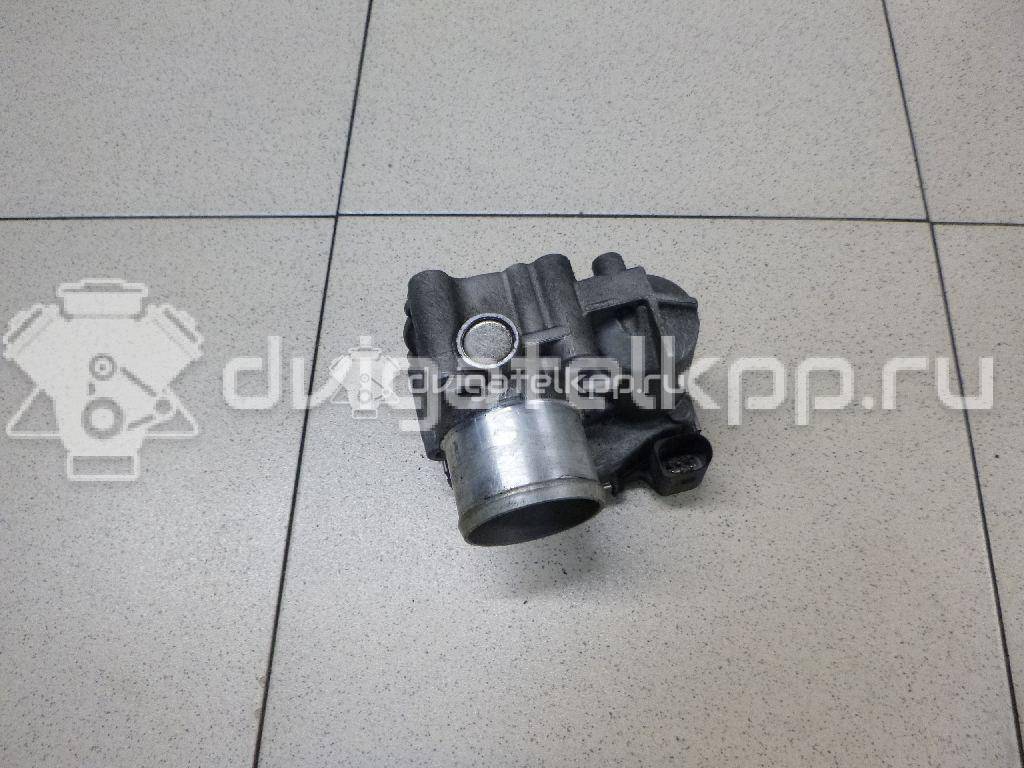 Фото Заслонка дроссельная электрическая  1471500Q0A для Nissan Primastar X83 / X-Trail / Qashqai {forloop.counter}}