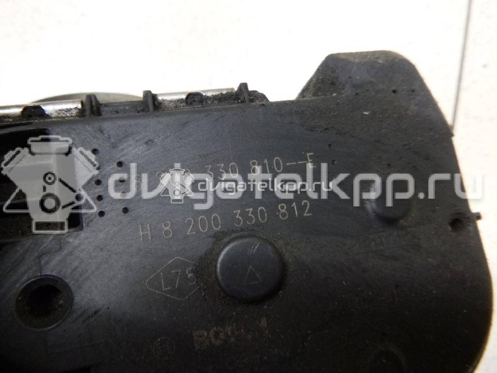 Фото Заслонка дроссельная электрическая  1471500Q0A для Nissan Primastar X83 / X-Trail / Qashqai {forloop.counter}}