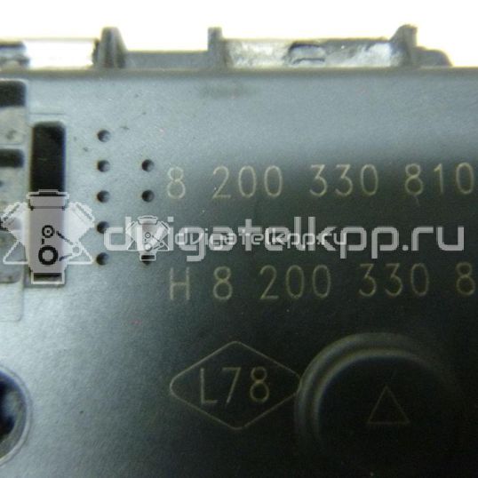 Фото Заслонка дроссельная электрическая  1471500q0a для Nissan Primastar X83 / X-Trail / Qashqai