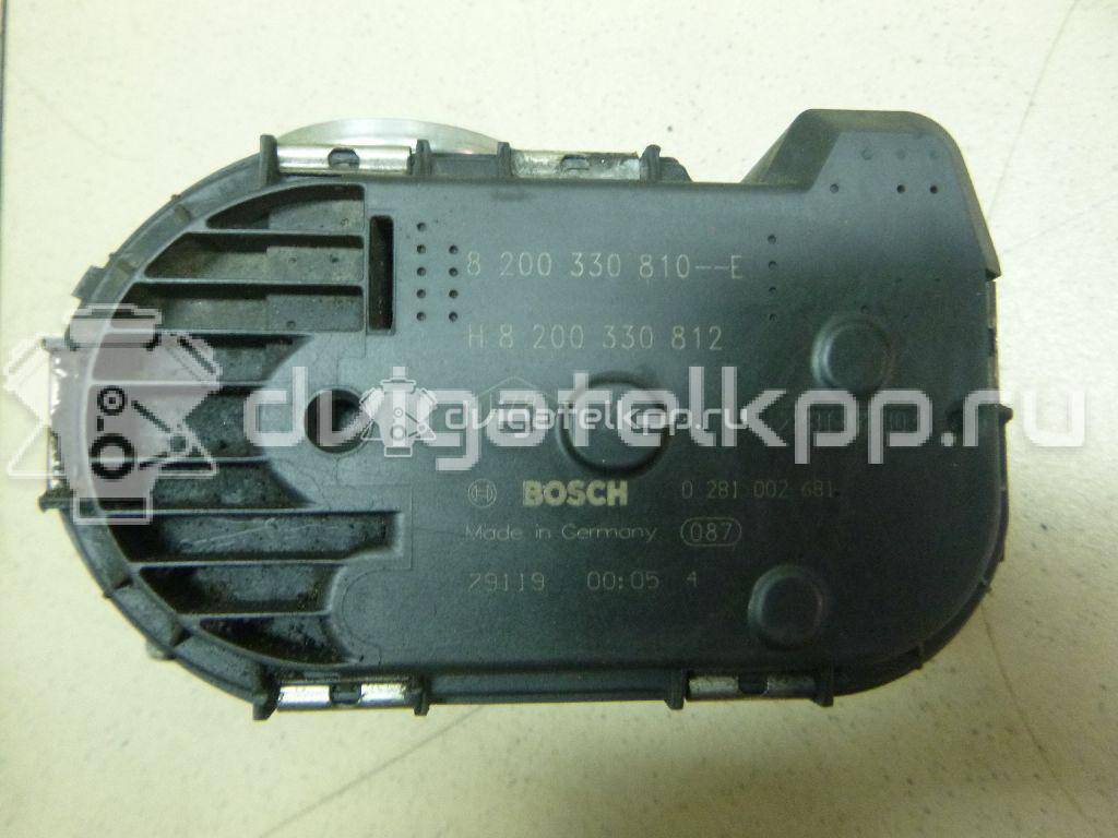 Фото Заслонка дроссельная электрическая  1471500q0a для Nissan Primastar X83 / X-Trail / Qashqai {forloop.counter}}