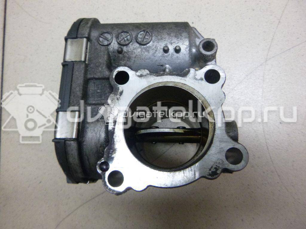 Фото Заслонка дроссельная электрическая  1471500q0a для Nissan Primastar X83 / X-Trail / Qashqai {forloop.counter}}
