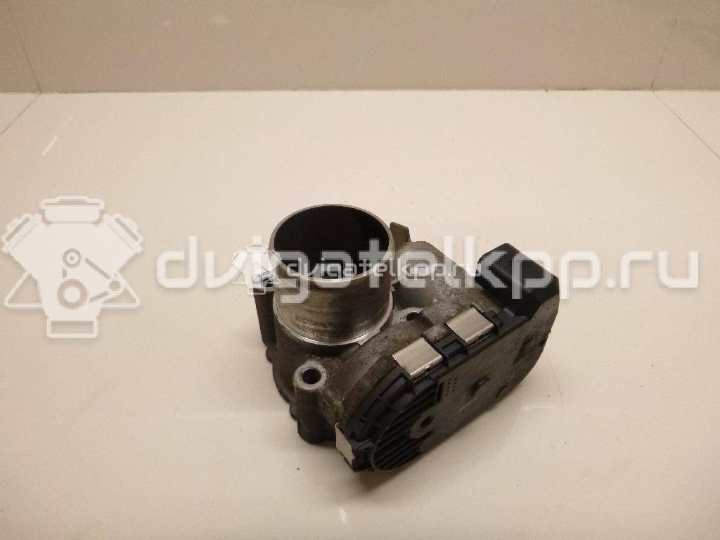 Фото Заслонка дроссельная электрическая  1471500q0a для Nissan Primastar X83 / X-Trail / Qashqai {forloop.counter}}