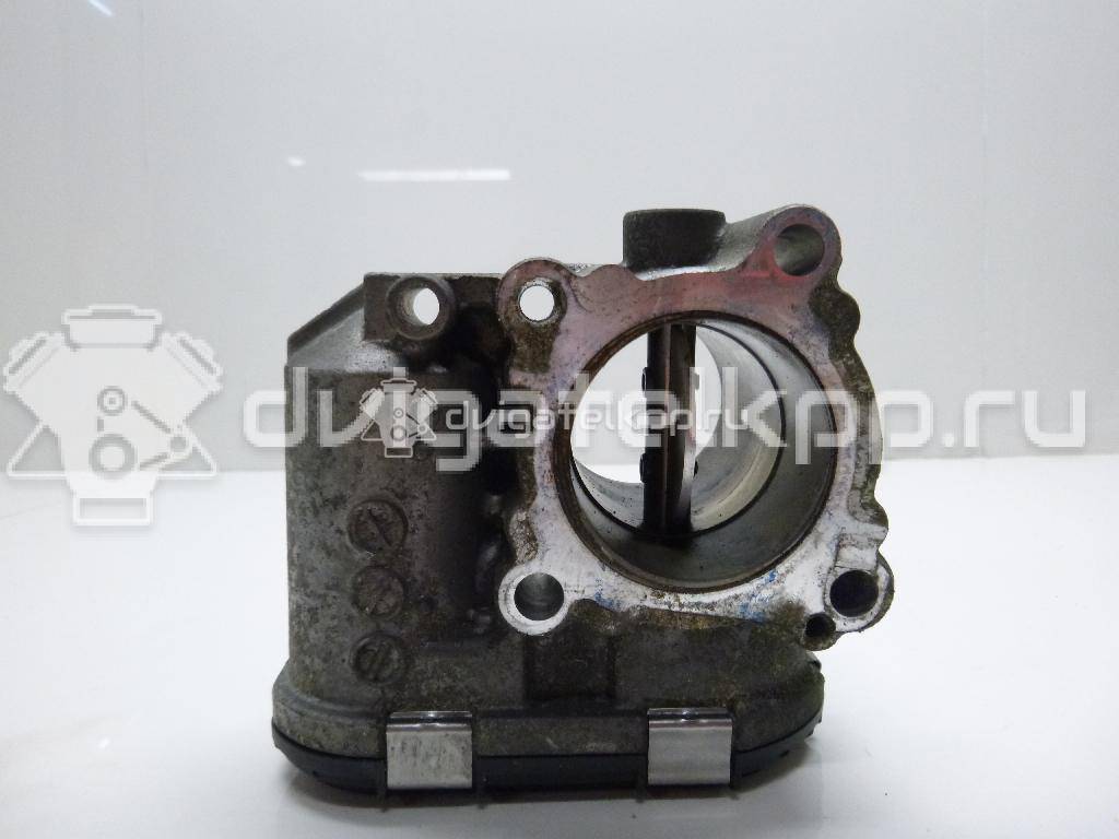Фото Заслонка дроссельная электрическая  1471500q0a для Nissan Primastar X83 / X-Trail / Qashqai {forloop.counter}}