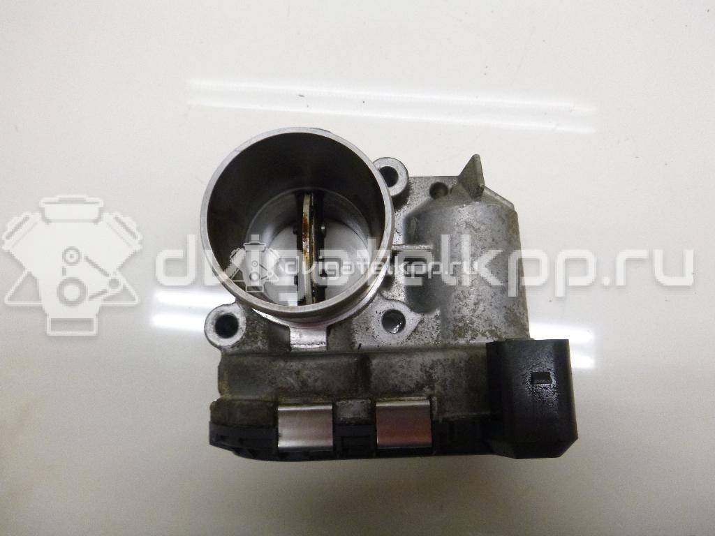 Фото Заслонка дроссельная электрическая  1471500q0a для Nissan Primastar X83 / X-Trail / Qashqai {forloop.counter}}