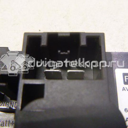 Фото Резистор отопителя  AV6N19E624AA для Ford Focus / C-Max / Grand / Kuga / Transit