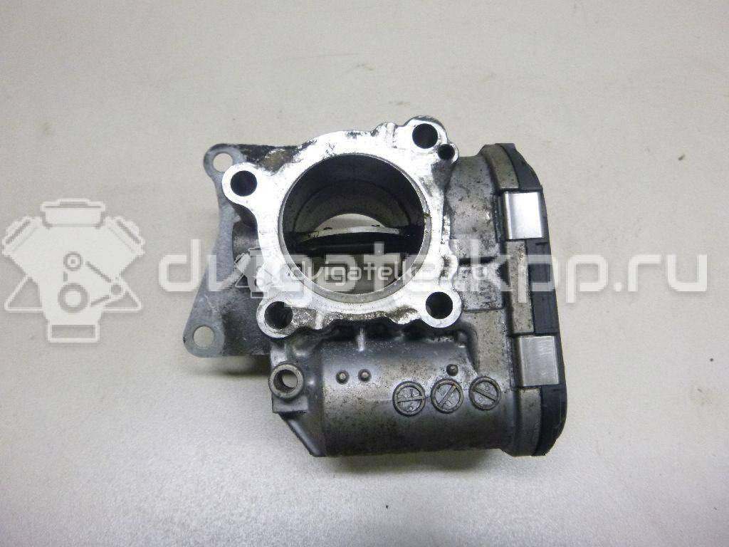 Фото Заслонка дроссельная электрическая  1471500q0a для Nissan Primastar X83 / X-Trail / Qashqai {forloop.counter}}