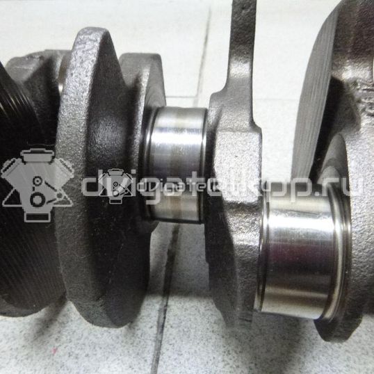 Фото Коленвал для двигателя NFU (TU5JP4) для Peugeot / Citroen 106-122 л.с 16V 1.6 л бензин 0501H9