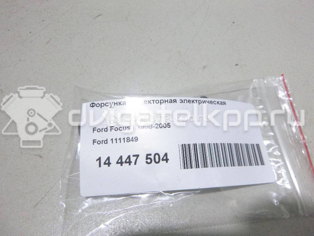 Фото Форсунка инжекторная электрическая  1111849 для Ford Focus / Cougar Ec / Mondeo {forloop.counter}}