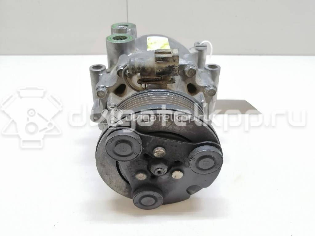 Фото Компрессор системы кондиционирования  4588121 для Ford Fiesta / Focus / Tourneo / Ka / Street Ka Rl2 {forloop.counter}}