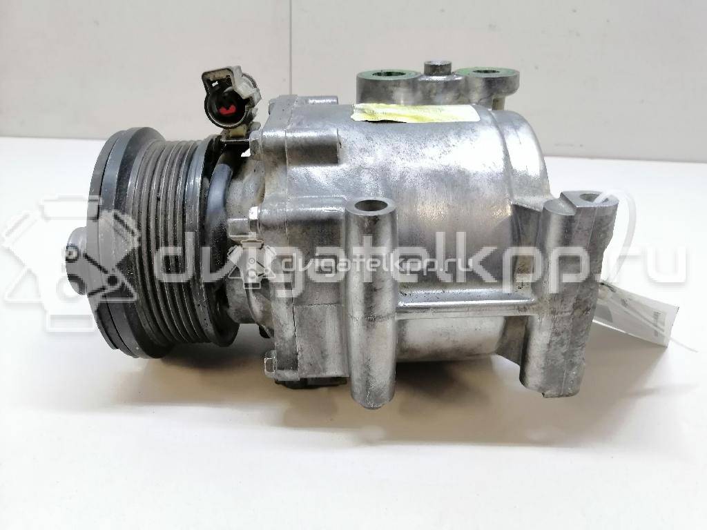 Фото Компрессор системы кондиционирования  4588121 для Ford Fiesta / Focus / Tourneo / Ka / Street Ka Rl2 {forloop.counter}}