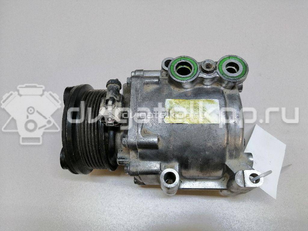 Фото Компрессор системы кондиционирования  4588121 для Ford Fiesta / Focus / Tourneo / Ka / Street Ka Rl2 {forloop.counter}}