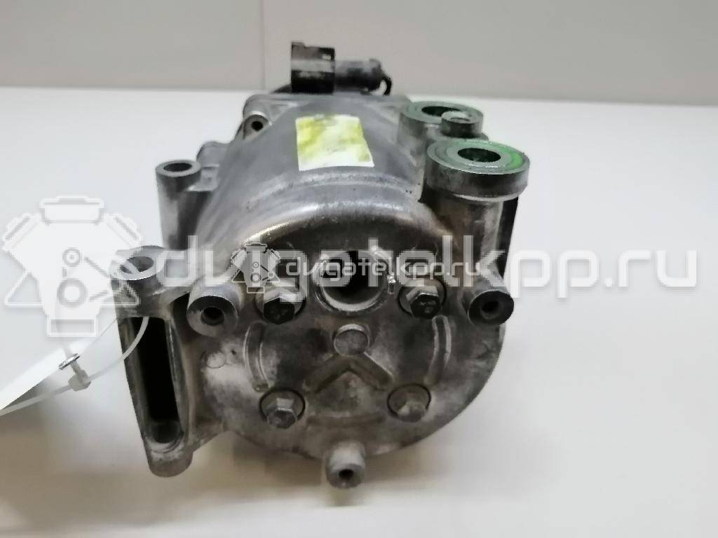 Фото Компрессор системы кондиционирования  4588121 для Ford Fiesta / Focus / Tourneo / Ka / Street Ka Rl2 {forloop.counter}}