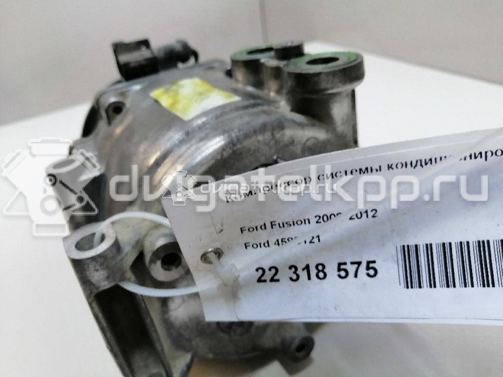Фото Компрессор системы кондиционирования  4588121 для Ford Fiesta / Focus / Tourneo / Ka / Street Ka Rl2 {forloop.counter}}