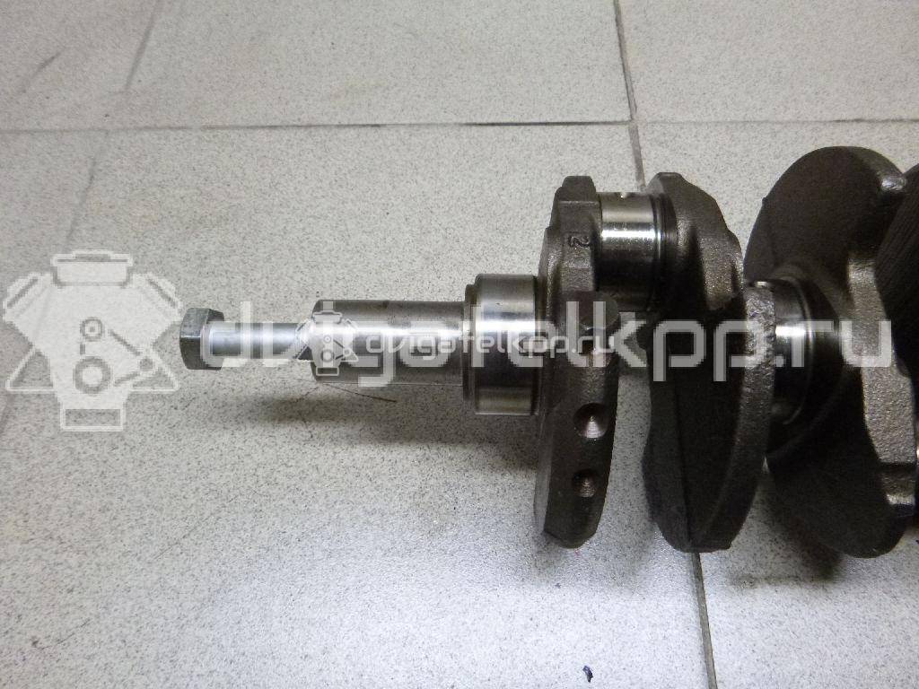 Фото Коленвал для двигателя NFU (TU5JP4) для Peugeot / Citroen 106-122 л.с 16V 1.6 л бензин 0501H9 {forloop.counter}}