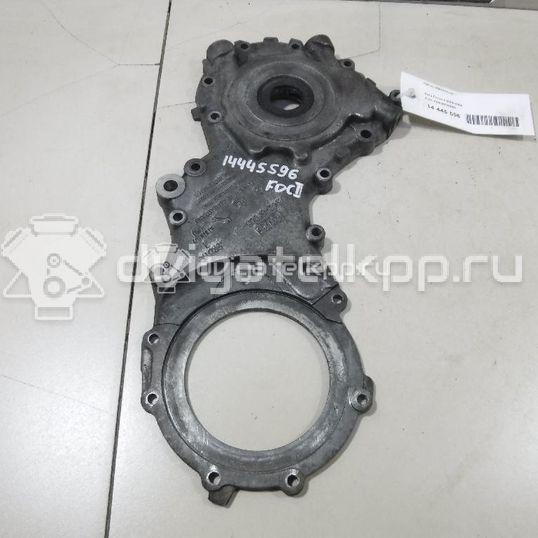 Фото Насос масляный  XS4Q6F008BA для Ford Fiesta / Focus / Tourneo / C-Max / Galaxy