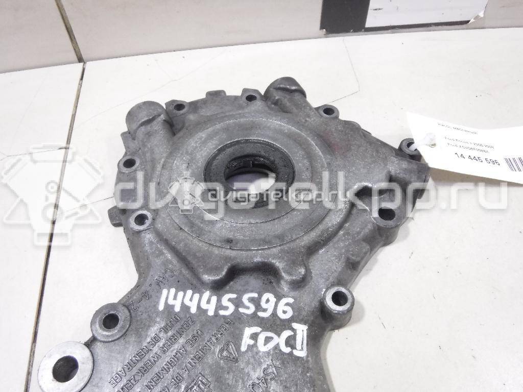 Фото Насос масляный  XS4Q6F008BA для Ford Fiesta / Focus / Tourneo / C-Max / Galaxy {forloop.counter}}