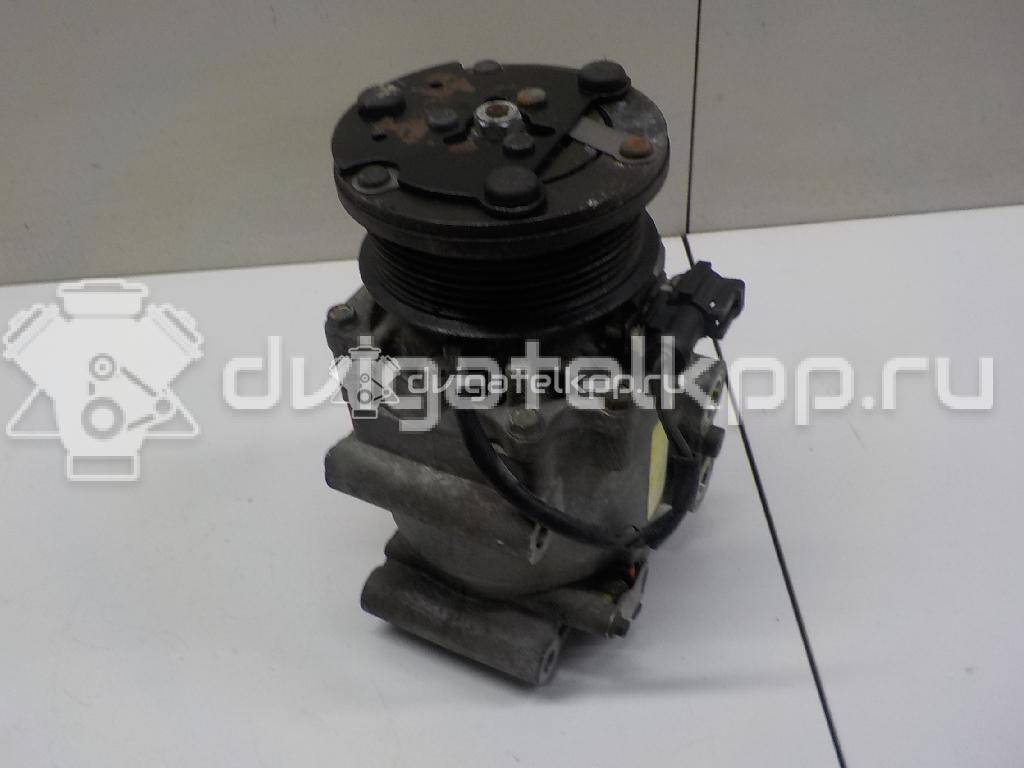Фото Компрессор системы кондиционирования  1578406 для Ford Fiesta / Focus / Tourneo / Ka / Street Ka Rl2 {forloop.counter}}