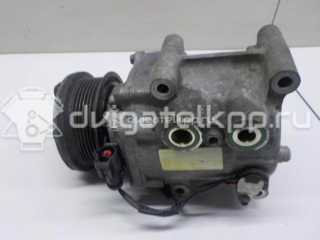 Фото Компрессор системы кондиционирования  1578406 для Ford Fiesta / Focus / Tourneo / Ka / Street Ka Rl2 {forloop.counter}}