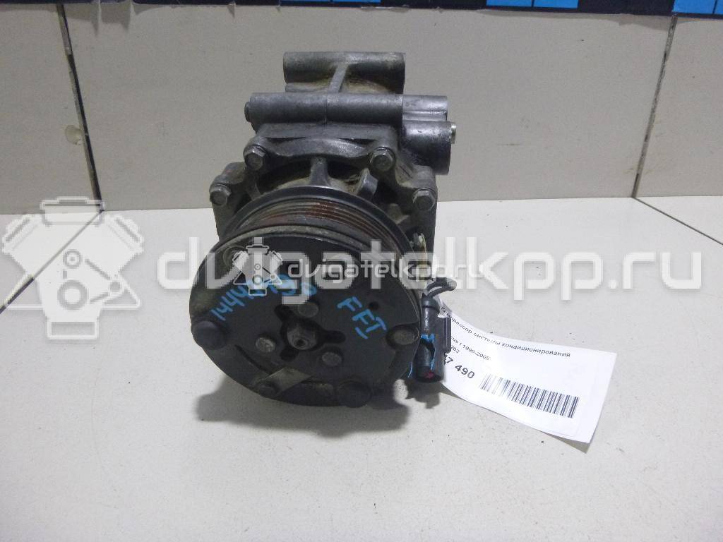 Фото Компрессор системы кондиционирования  1828202 для Ford Fiesta / Focus / Tourneo / Ka / Cougar Ec {forloop.counter}}