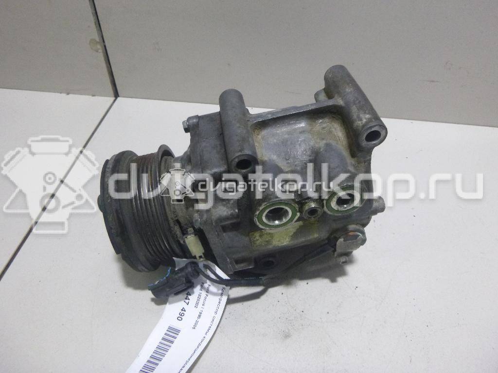 Фото Компрессор системы кондиционирования  1828202 для Ford Fiesta / Focus / Tourneo / Ka / Cougar Ec {forloop.counter}}
