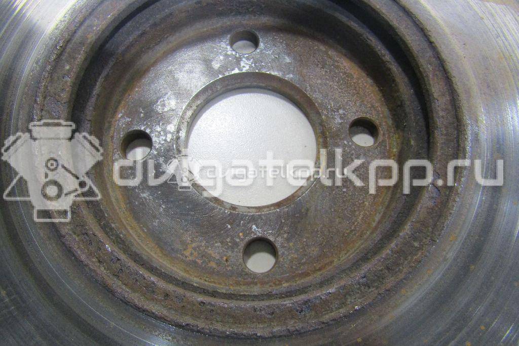 Фото Диск тормозной передний вентилируемый  1808479 для Ford Fiesta / Focus / Ka / Street Ka Rl2 / Fusion Ju {forloop.counter}}