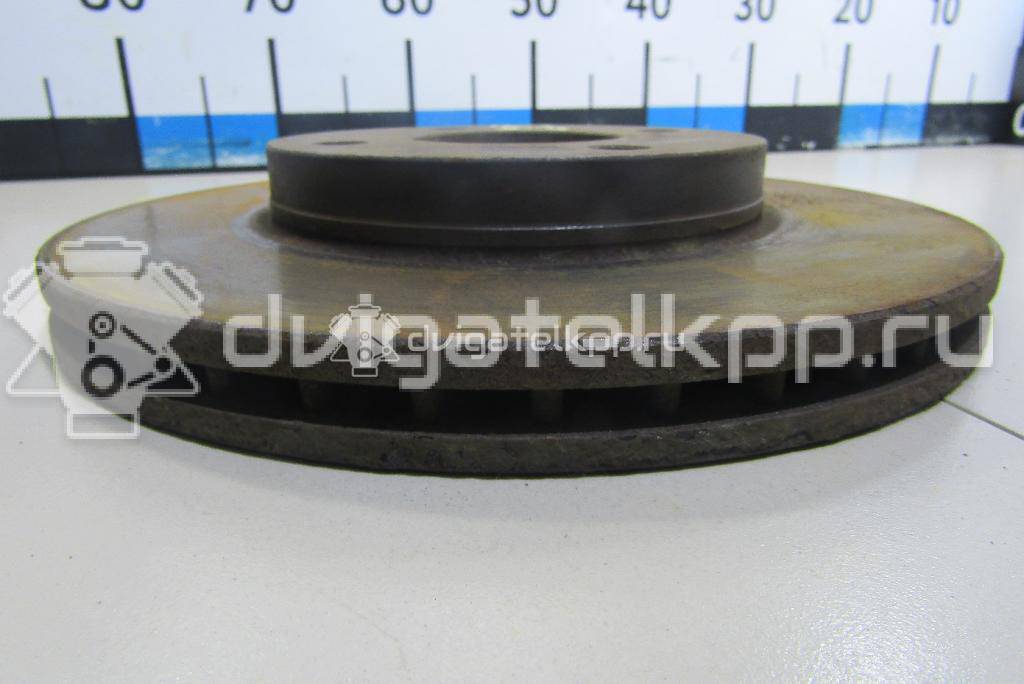 Фото Диск тормозной передний вентилируемый  1808479 для Ford Fiesta / Focus / Ka / Street Ka Rl2 / Fusion Ju {forloop.counter}}
