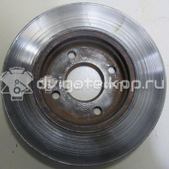 Фото Диск тормозной передний вентилируемый  1808479 для Ford Fiesta / Focus / Ka / Street Ka Rl2 / Fusion Ju