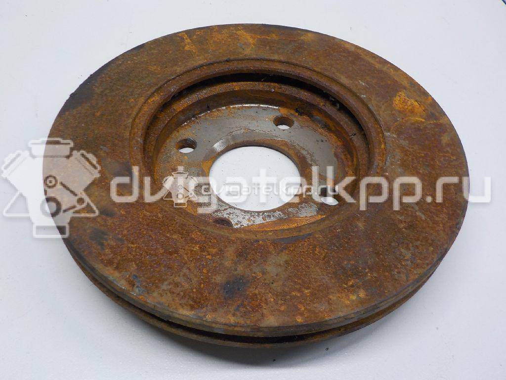 Фото Диск тормозной передний вентилируемый  1808479 для Ford Fiesta / Focus / Ka / Street Ka Rl2 / Fusion Ju {forloop.counter}}