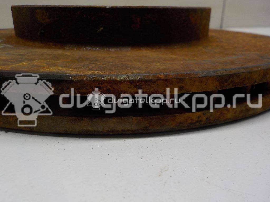 Фото Диск тормозной передний вентилируемый  1808479 для Ford Fiesta / Focus / Ka / Street Ka Rl2 / Fusion Ju {forloop.counter}}