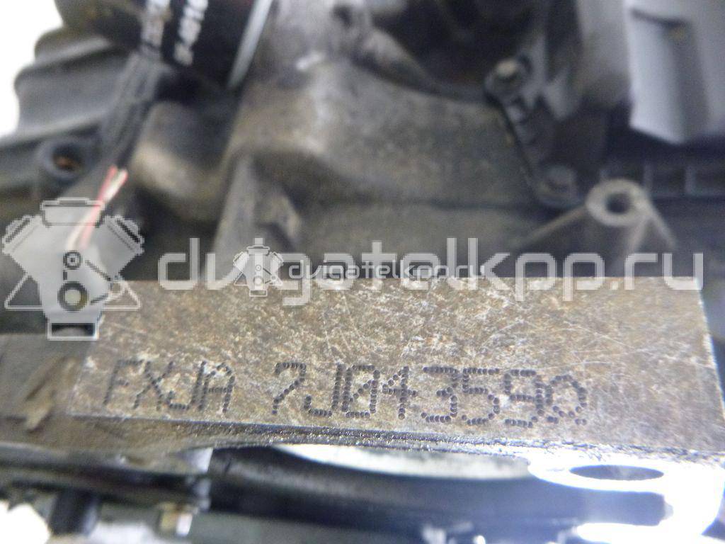 Фото Контрактный (б/у) двигатель XMJA для Ford Fiesta 65 л.с 12V 1.0 л бензин 1734722 {forloop.counter}}