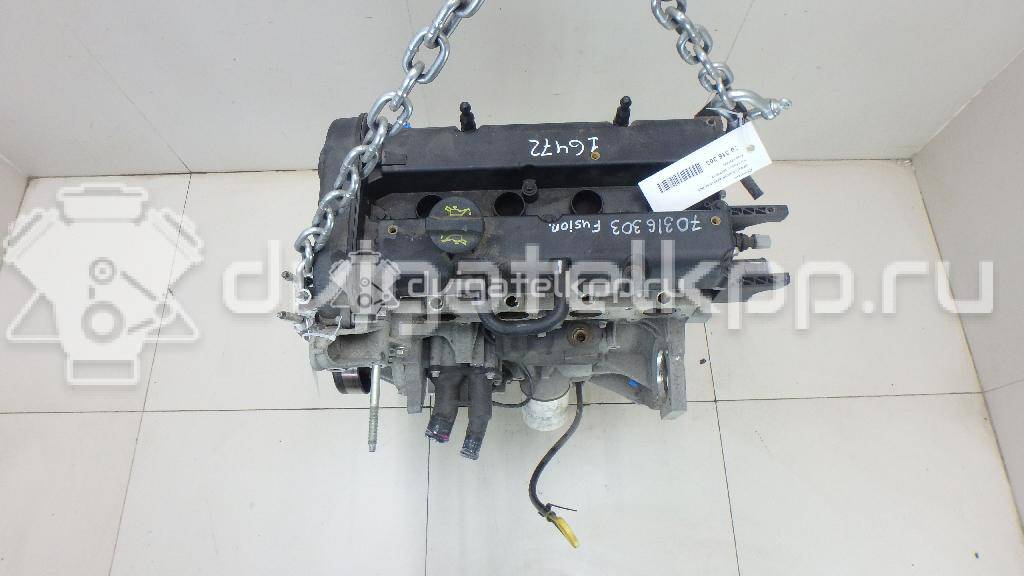 Фото Контрактный (б/у) двигатель XMJA для Ford Fiesta 65 л.с 12V 1.0 л бензин 1734722 {forloop.counter}}