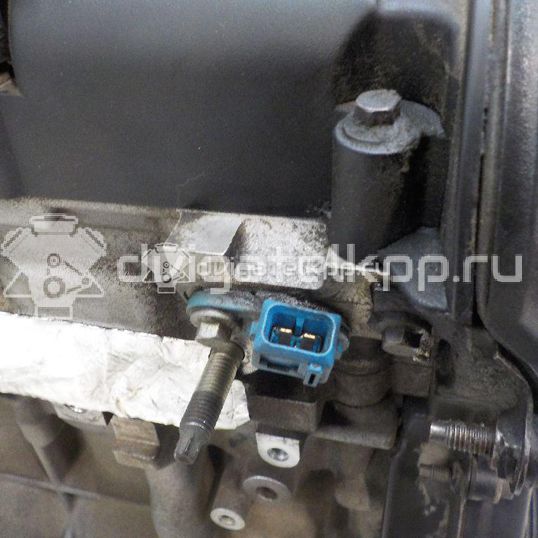 Фото Контрактный (б/у) двигатель XMJA для Ford Fiesta 65 л.с 12V 1.0 л бензин 1734722