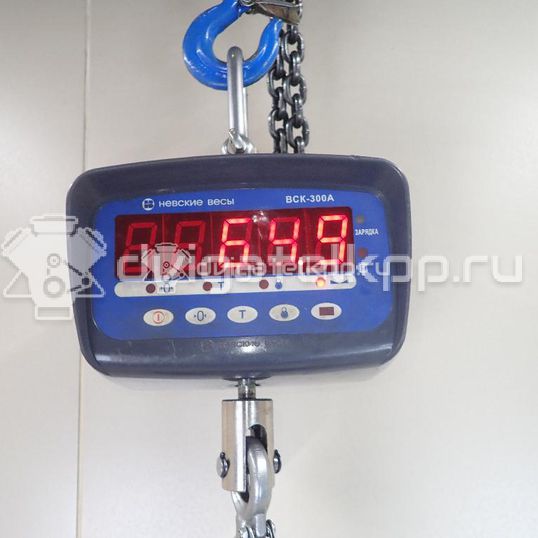 Фото Контрактный (б/у) двигатель XMJA для Ford Fiesta 65 л.с 12V 1.0 л бензин 1734722