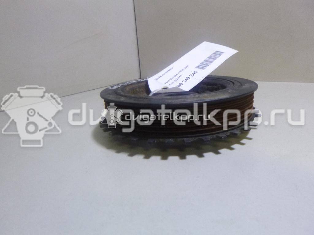 Фото Шкив коленвала  5227815 для Ford Fiesta / Galaxy / S-Max / Mondeo {forloop.counter}}