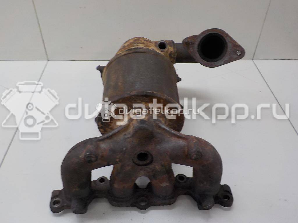 Фото Коллектор выпускной  1329253 для Ford Fiesta / Fusion Ju {forloop.counter}}