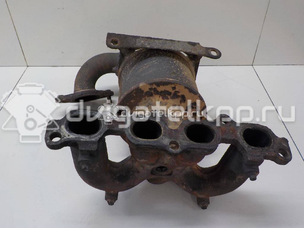 Фото Коллектор выпускной  1329253 для Ford Fiesta / Fusion Ju {forloop.counter}}