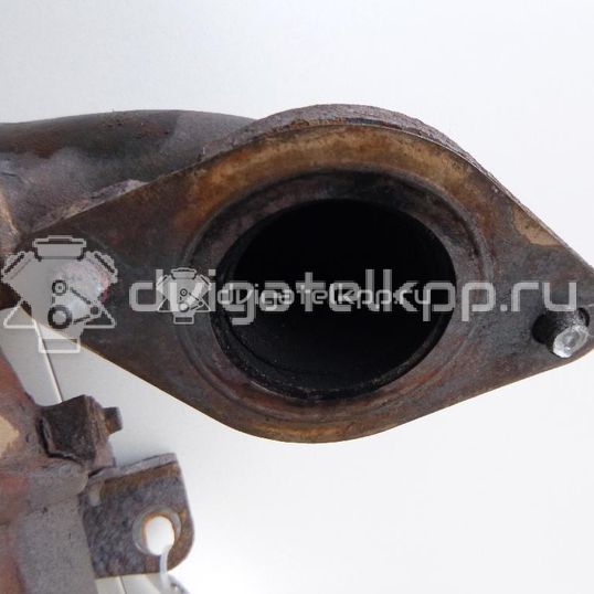 Фото Коллектор выпускной  1329253 для Ford Fiesta / Fusion Ju