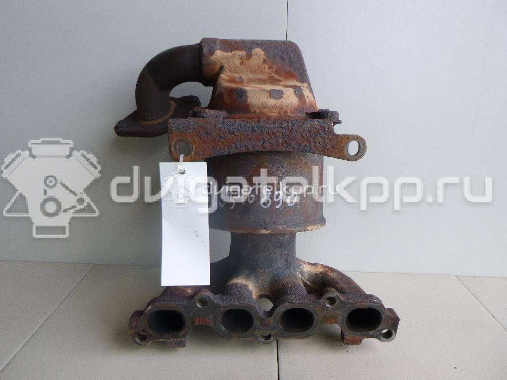 Фото Коллектор выпускной  1329253 для Ford Fiesta / Fusion Ju {forloop.counter}}