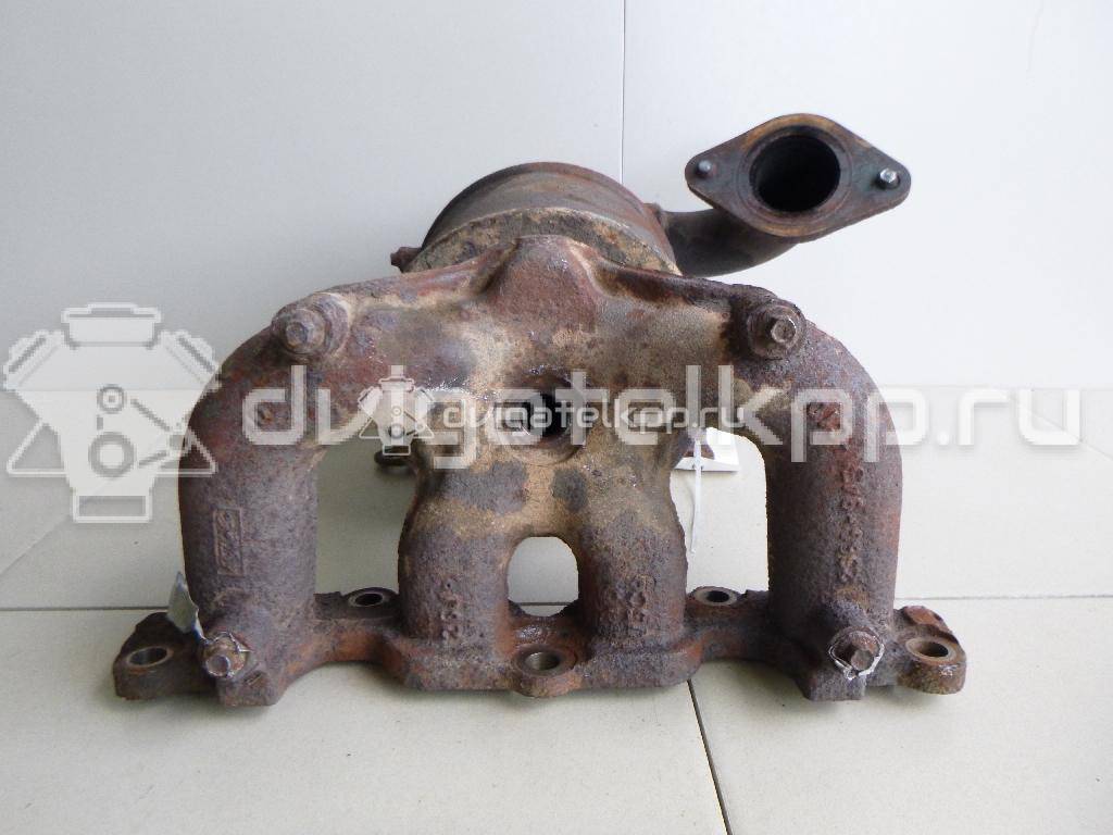 Фото Коллектор выпускной  1329253 для Ford Fiesta / Fusion Ju {forloop.counter}}