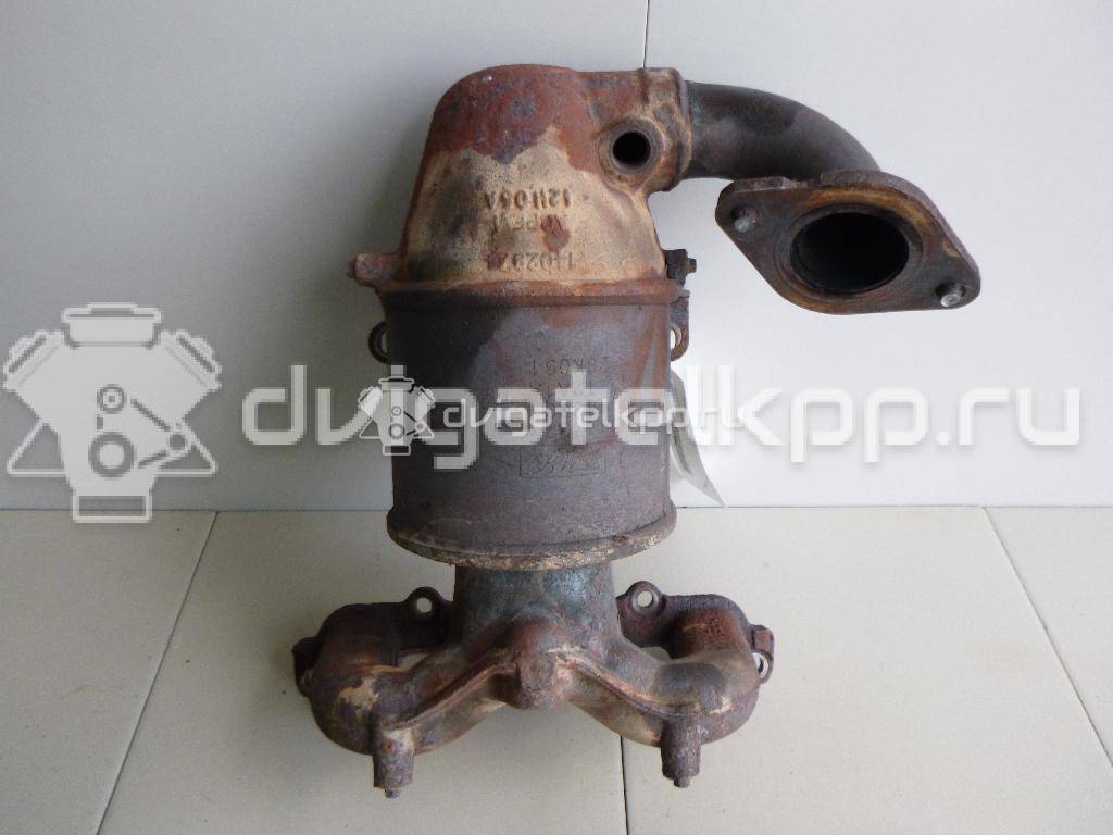 Фото Коллектор выпускной  1329253 для Ford Fiesta / Fusion Ju {forloop.counter}}