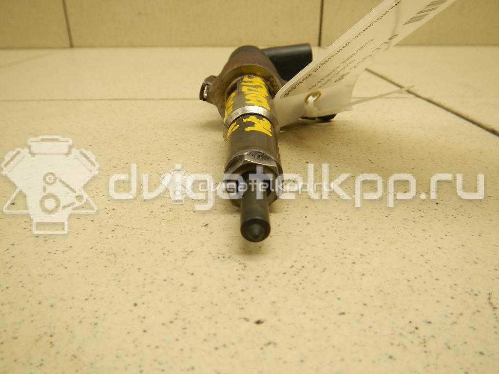 Фото Форсунка дизельная электрическая  1348623 для Ford Fiesta / Fusion Ju {forloop.counter}}