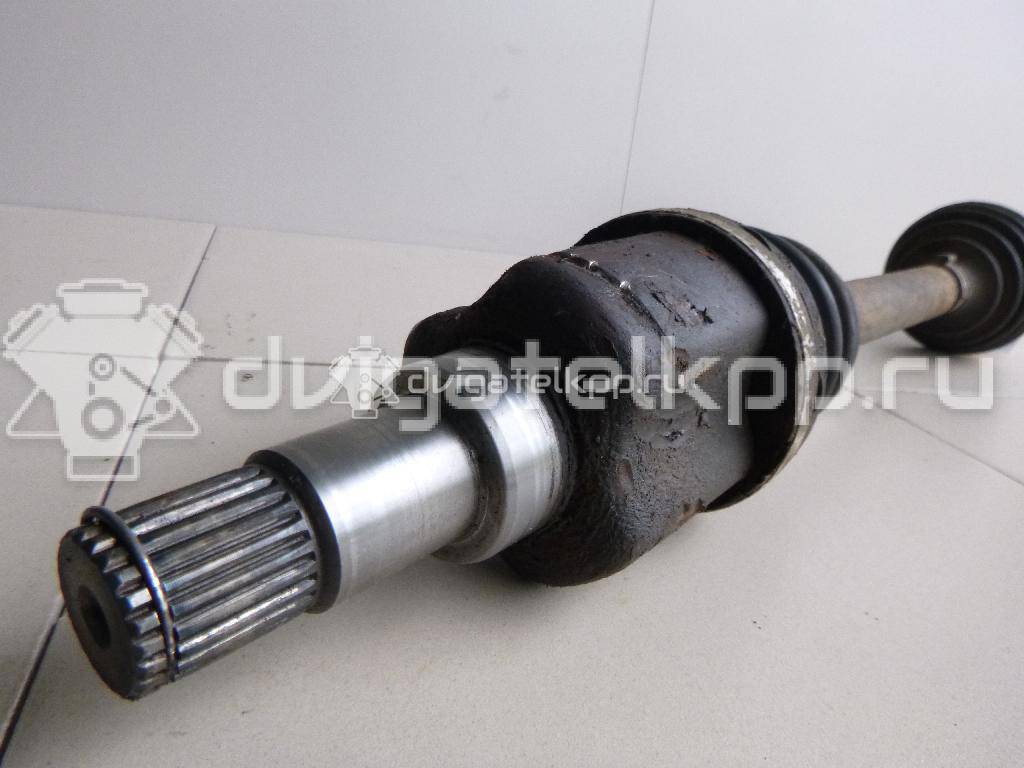 Фото Полуось передняя левая  1513991 для Ford Fiesta / Tourneo / B-Max Jk / Fusion Ju / Transit {forloop.counter}}
