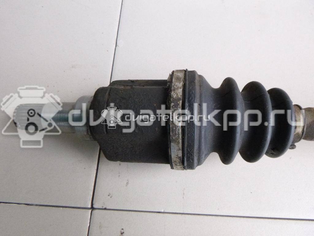 Фото Полуось передняя левая  1513991 для Ford Fiesta / Tourneo / B-Max Jk / Fusion Ju / Transit {forloop.counter}}