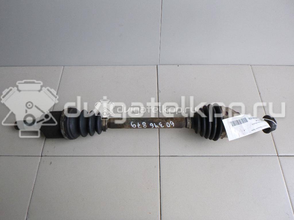 Фото Полуось передняя левая  1513991 для Ford Fiesta / Tourneo / B-Max Jk / Fusion Ju / Transit {forloop.counter}}