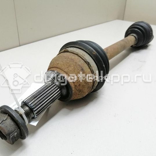 Фото Полуось передняя левая  1513991 для Ford Fiesta / Tourneo / B-Max Jk / Fusion Ju / Transit