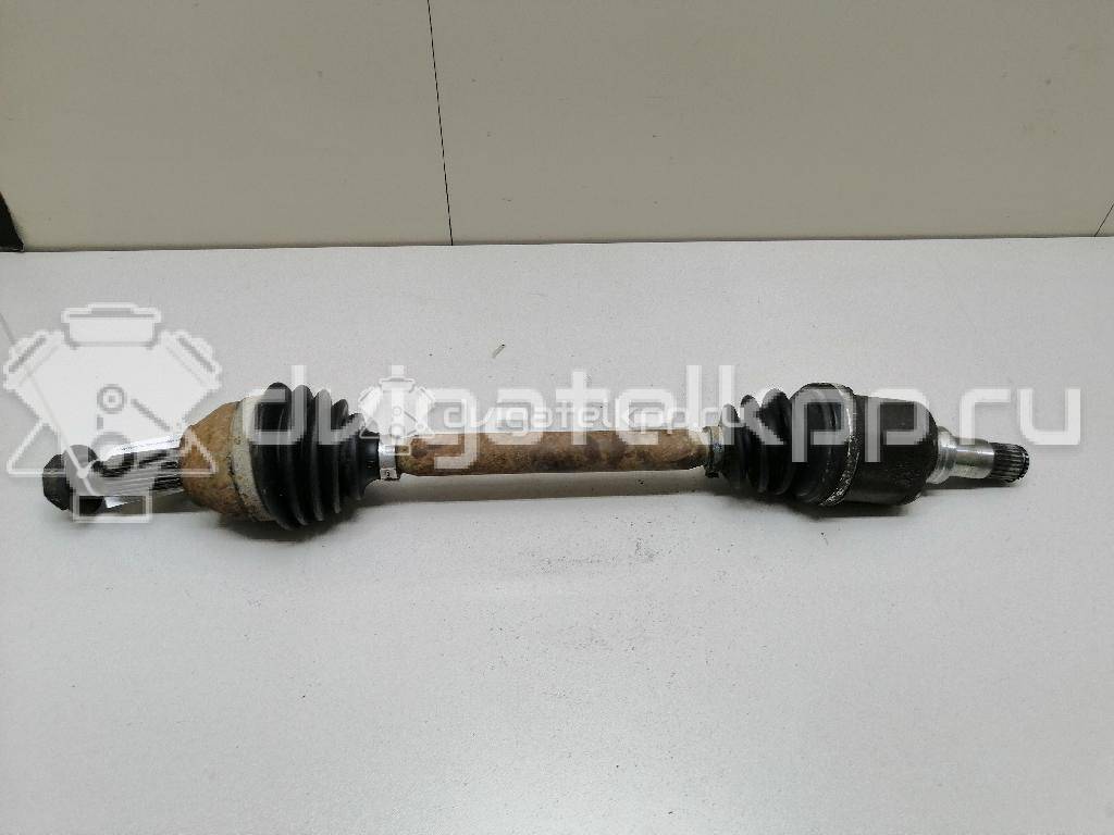 Фото Полуось передняя левая  1513991 для Ford Fiesta / Tourneo / B-Max Jk / Fusion Ju / Transit {forloop.counter}}