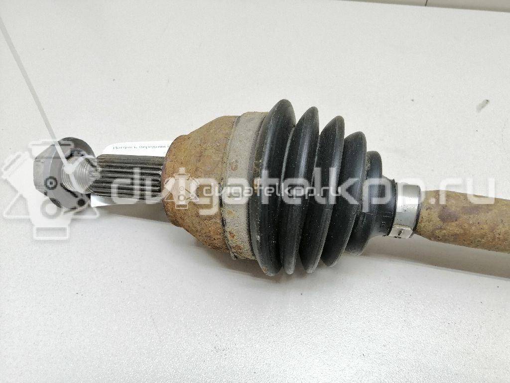 Фото Полуось передняя левая  1513991 для Ford Fiesta / Tourneo / B-Max Jk / Fusion Ju / Transit {forloop.counter}}