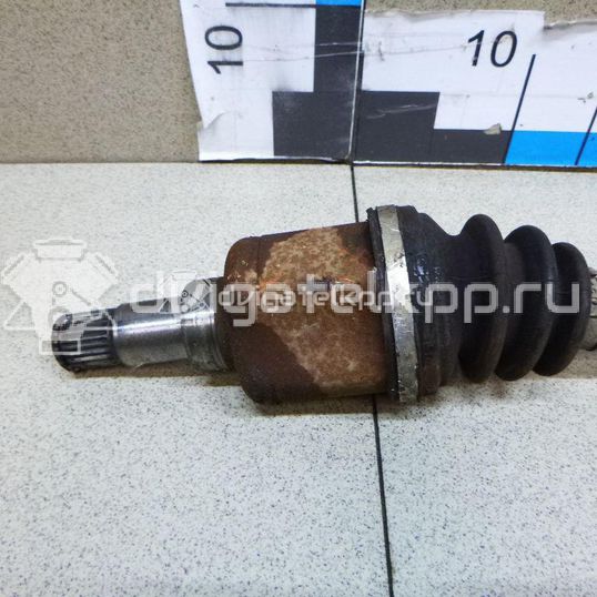 Фото Полуось передняя левая  1513991 для Ford Fiesta / Tourneo / B-Max Jk / Fusion Ju / Transit