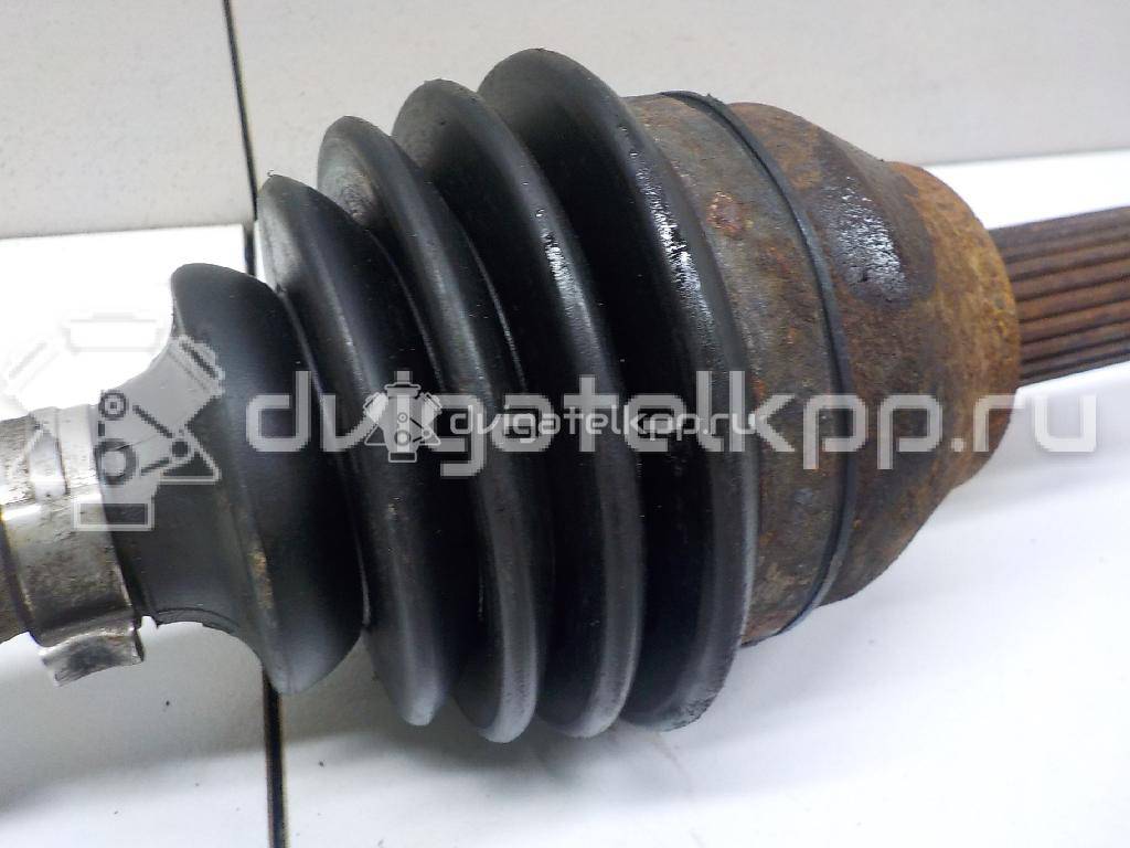 Фото Полуось передняя левая  1513991 для Ford Fiesta / Tourneo / B-Max Jk / Fusion Ju / Transit {forloop.counter}}